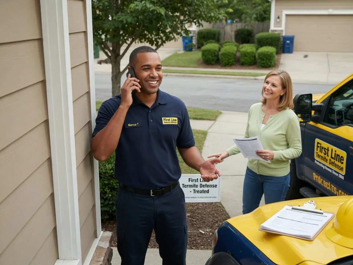 Termite Treatment Saint Peters, MO FAQs